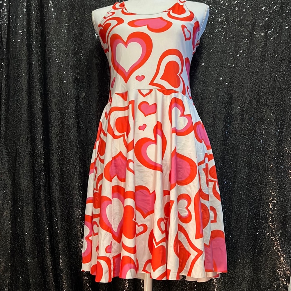 Valentine’s Day dress